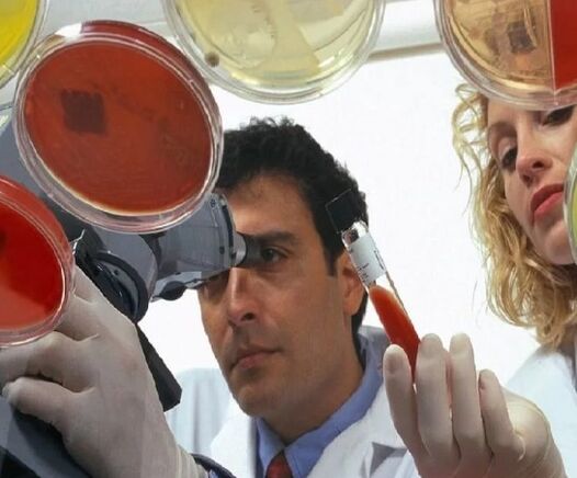 Helminthiasis diagnosis