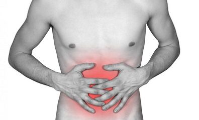Body parasitic symptoms