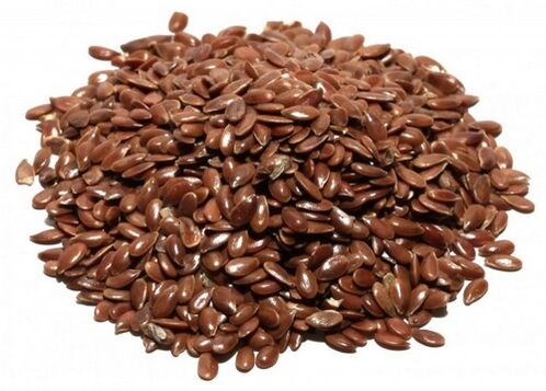 Flaxseeds help safely rid children of parasites